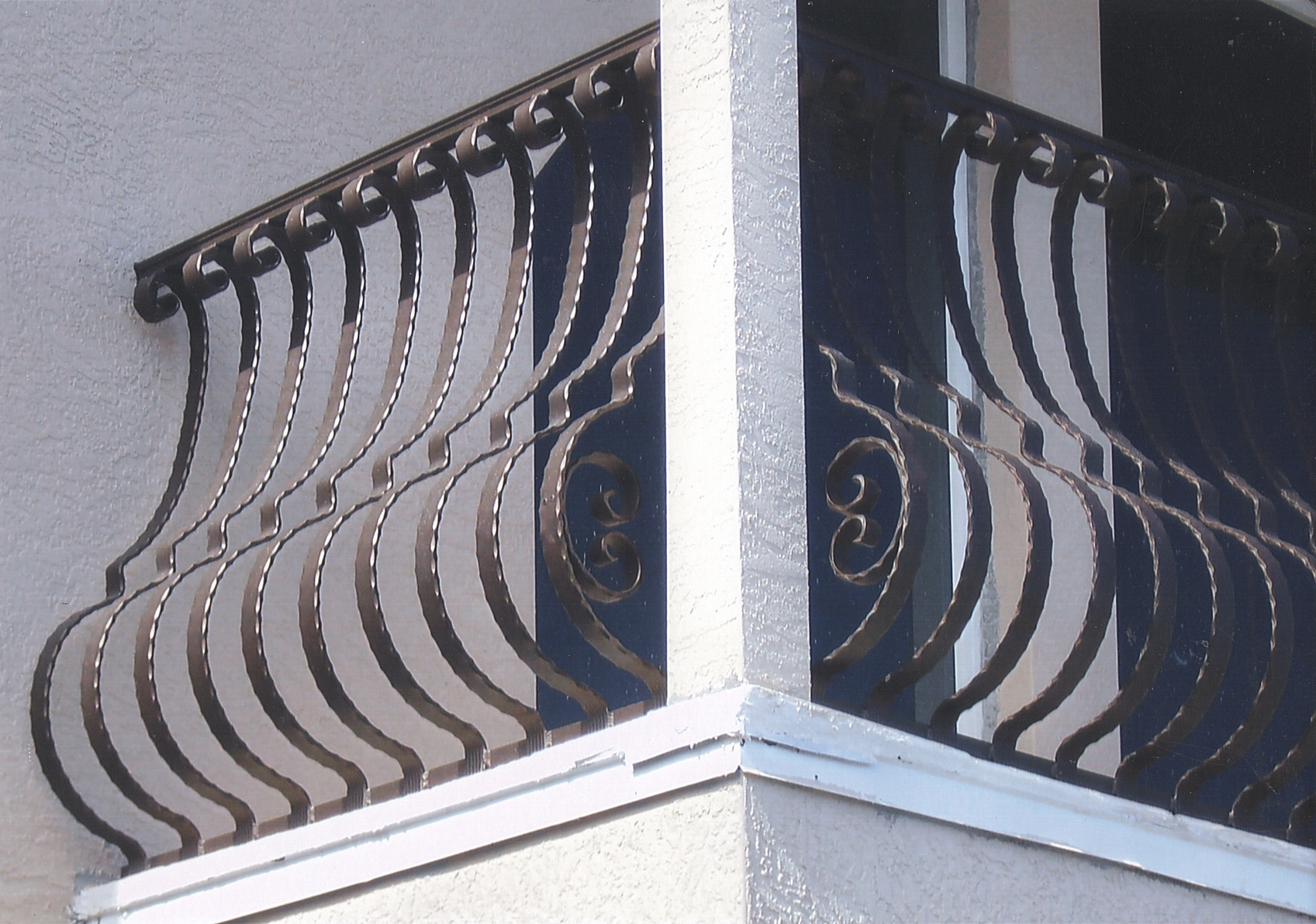 railings